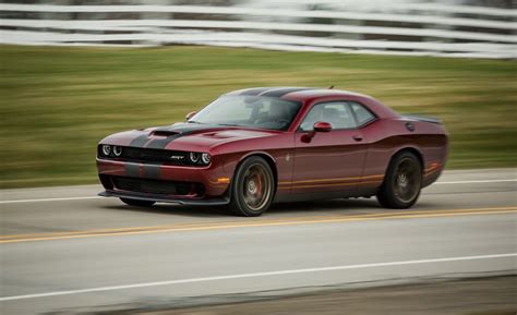 2017 Dodge Challenger Srt 392 Srt Hellcat In Depth Model Review