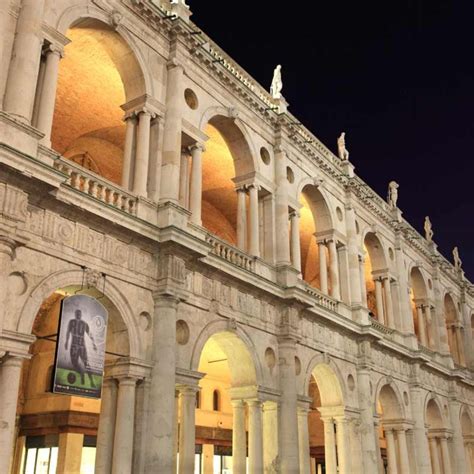 City Of Vicenza And The Palladian Villas Of The Veneto Veneto