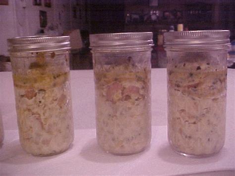 Canned Eggs Canning Recipes Canned Long Term Food Storage