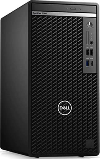 Dell Optiplex 7080 Mini Tower Intel Core I7 10700 290ghz 4gb Ddr4