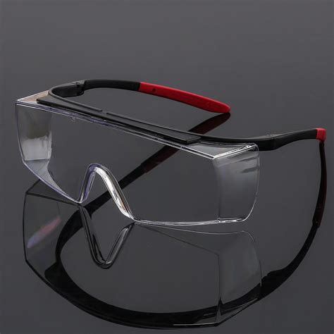 Wholesale Ce Fda En166 Anti Fog Eye Protective Eyewear Ppe Lab Safety Glasses Goggle