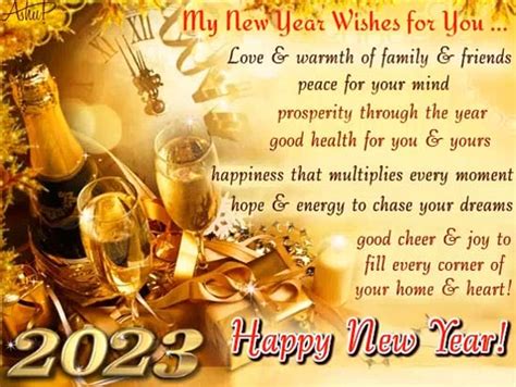Best Wishes For New Year Free Happy New Year Ecards Greeting Cards