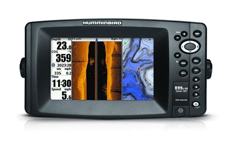 Humminbird 409150 1 899ci Hd Si Internal Gps Side Imaging Combo Best