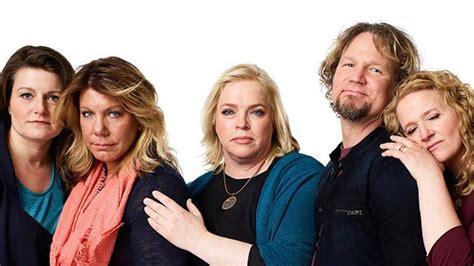 Sister Wives Canceled Tlc Will Not Renew The Show Due To Dismal