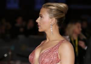 Scarlett Johansson Shines At The Ee British Academy Film Awards