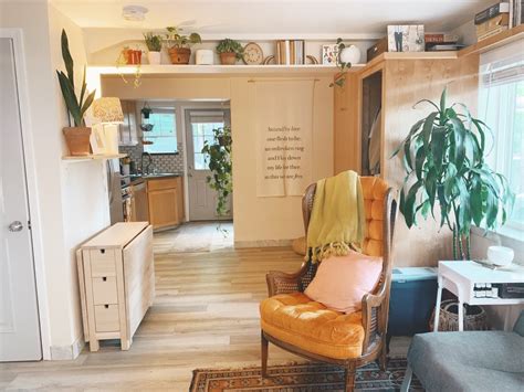 A 300 Square Foot Studio Is A Perfect Fit For This Couple Couples