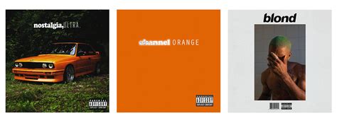 Frank Ocean Alternative Album Covers On Behance