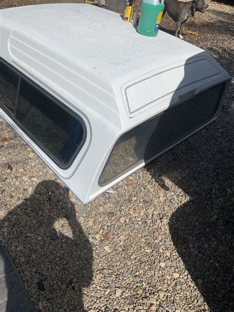 Raven Camper Shell 72” Long 60” Wide For Sale In Chula Vista Ca Offerup