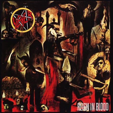 We did not find results for: SLAYER | Reign in blood EXPANDED EDITION - Nuclear Blast