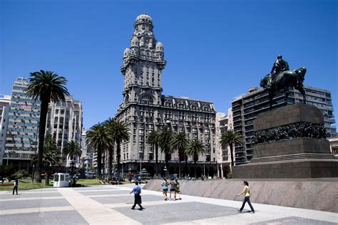 Plaza Independencia Intendencia De Montevideo