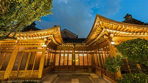 Traditional Korean Houses You Can Actually Stay In