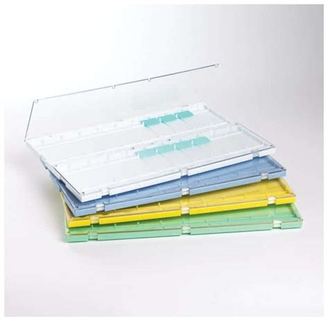 Thermo Scientific Plastic Slide Folders Fisher Scientific