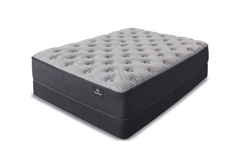 Get 5% in rewards with club o! Serta® Brookton Plush Twin Mattress Set | Cincinnati ...