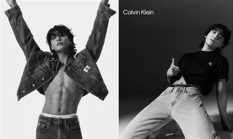 Bts Jungkook To Release New Photoshoot With Calvin Klein Hotter Than Ever