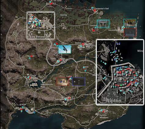 Pubg Battlegrounds All Security Keys Map Location Guide Steams Play