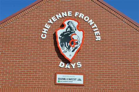 Cheyenne Frontier Days CFD Cheyenne Wyoming. | Cheyenne frontier days ...