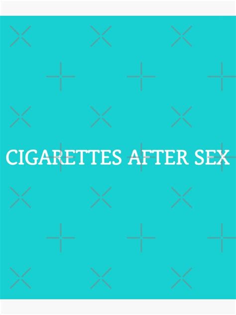 cigarettes after sex iii poster for sale by ruhulsstore redbubble