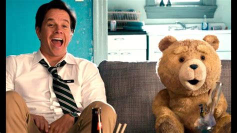 Ted Trailer Español Youtube