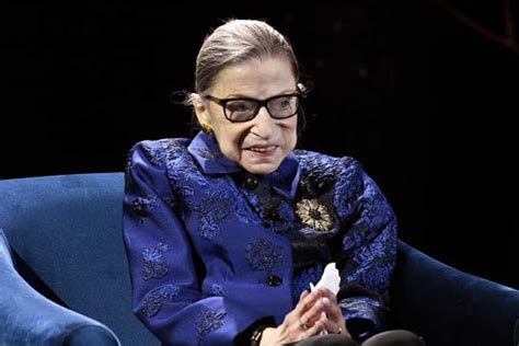 Iconic Feminist Us Supreme Court Judge Ruth Bader Ginsburg Dies At Age 87 Sagisag