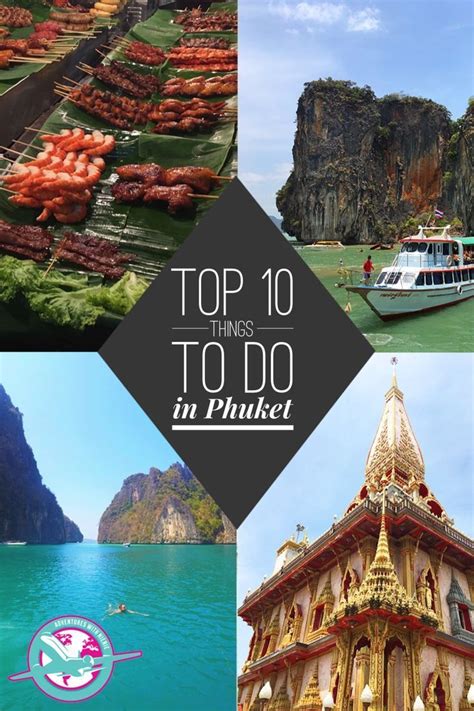 Top 10 Things To Do In Phuket For First Timers With Images Phuket