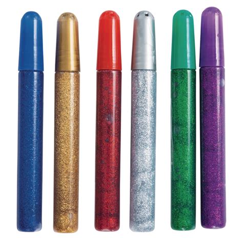 Colorations® Glitter Glue Pens Set Of 72