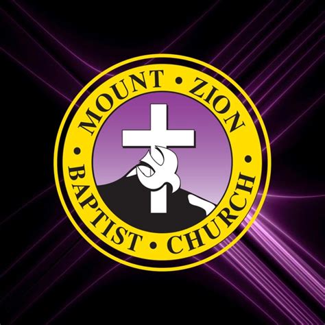 Mt Zion Baptist Church On The App Store