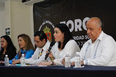Impulsa Sandra Herrera El Bienestar Y La Seguridad Social De Los