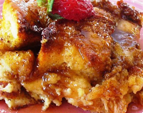 Enjoy this decadent french toast with a finish of more. Leenee's Sweetest Delights: Baked French Toast Casserole