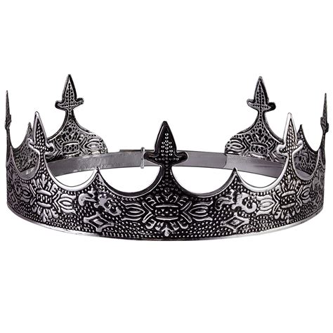 Buy Crown Guide King Crown For Men Medieval Wedding Royal Crown