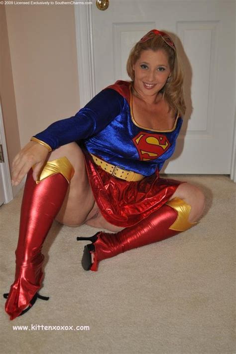 Post DC Southern Charms Supergirl Cosplay