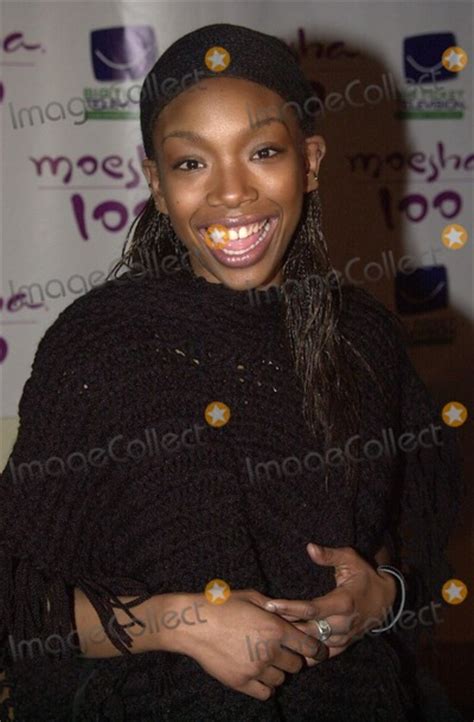Photos And Pictures Brandy Norwood At The Moesha 100th Episode Party