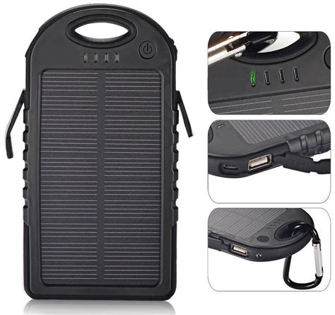 Aramanızda 613 adet ürün bulundu. Survivor Solar Powerbank Waterdicht online shop Geeektech ...