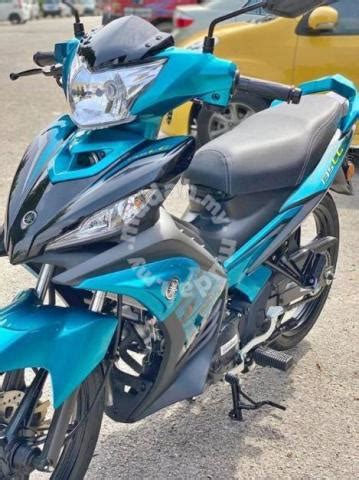 (Depo 2xx) 2021 New Yamaha 135LC 135 LC LC135 - Motorcycles for sale in ...