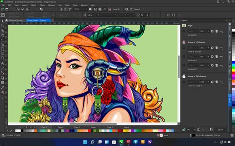 Creativity Meets Productivity With Latest Updates To Coreldraw Graphics