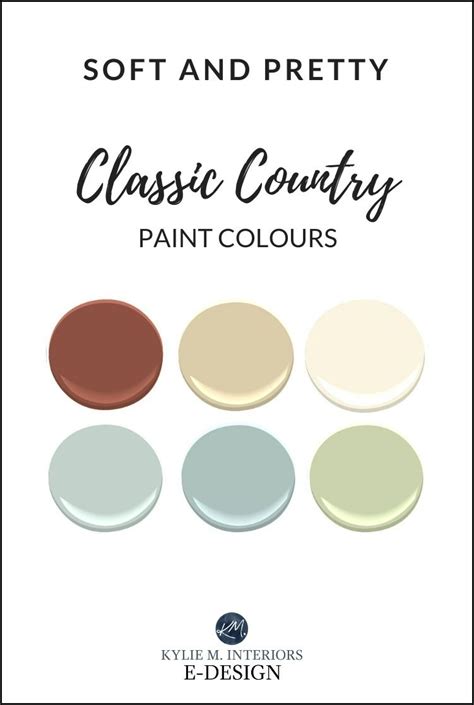 A soft, rosy hue blooming with potential. The Best Modern Farmhouse Paint Colours - Benjamin Moore