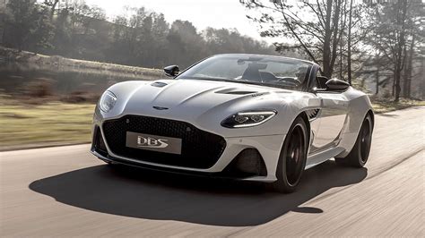 Aston martin db11 2020 price: Aston Martin DBS Superleggera Volante (2019): Infos ...