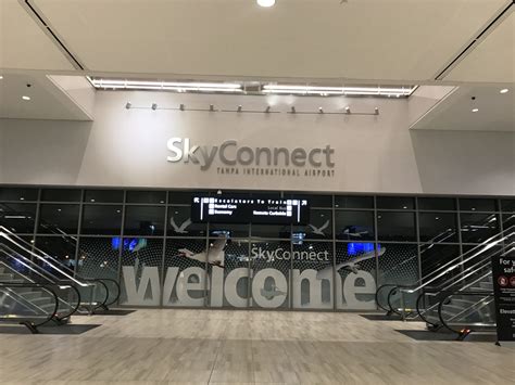 Tampa International Airport (TPA) Rental Car Pickup Step by Step Guide