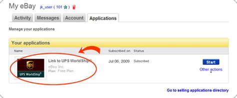 Seller fees don't purchase exclusive rights to web pages on ebay. Link to UPS Worldship Seller Guide