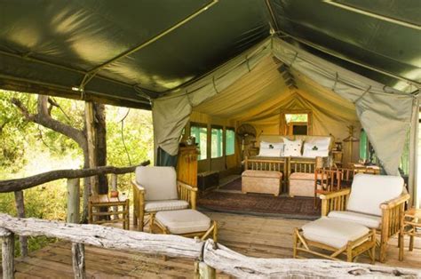 Xakanaxa Luxury Tented Camp Okavango Delta Botswana By Safari