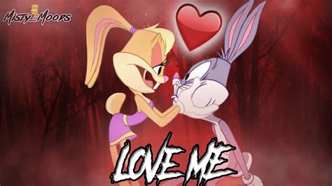 Love Me Bugs Bunny Mood Edit Youtube