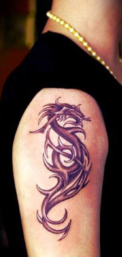 50 Amazing Dragon Tattoos You Should Check Out