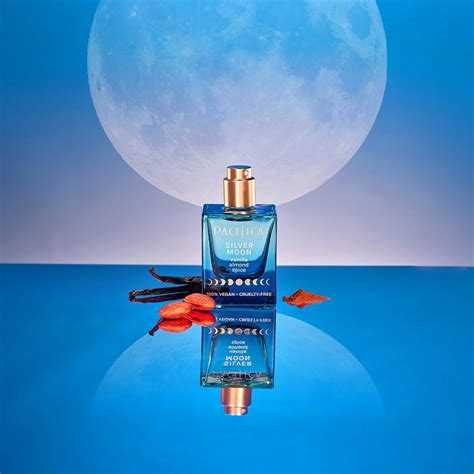Silver Moon By Pacifica Perfume Reviews And Perfume Facts