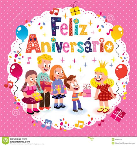 Check out our collection of happy birthday in brazilian portuguese below. Feliz Aniversario Brazilian Portuguese Happy Birthday ...