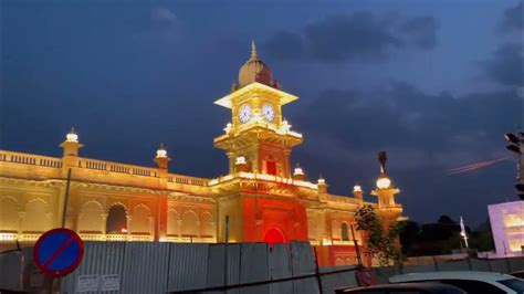 Evening At Gwalior I Maharaj Bada Gwalior I Beautiful Gwalior I