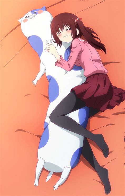 Himouto Umaru Chan Ebina Pillow Stitch Ver02 By Jonesy974 On Deviantart