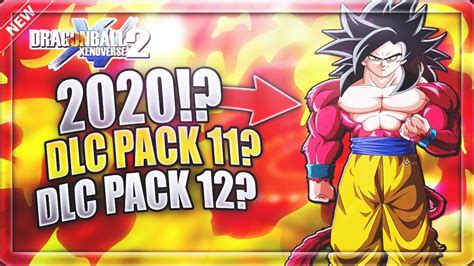 However, one dragon ball game that has stood most recently, the game received a new free update and dlc 12. *NEW* DRAGON BALL XENOVERSE 2 • DLC 11 & DLC 12 COMING? • XENOVERSE 2 DLC PACK TALK!!! - YouTube