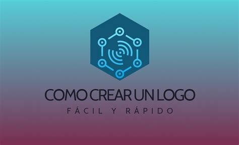 Obtiene un logo 100% gratis, perfecto para el uso en tu sitio web o en las redes sociales. Cómo crear un logo para tu blog o empresa | +3000 plantillas