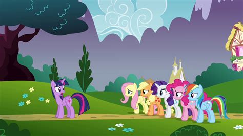 My Little Pony Welcome To Ponyville Game Belllopte
