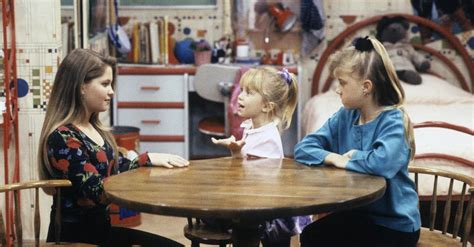 17 Moments That Prove The Full House Sisters Are Just Like Yours Full House Sisters In