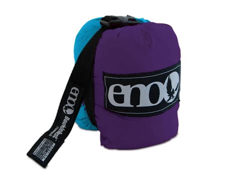 Eno Eagle Nest Outfitters Doublenest Hammockイノー ダブルネスト ハンモック Purpleteal